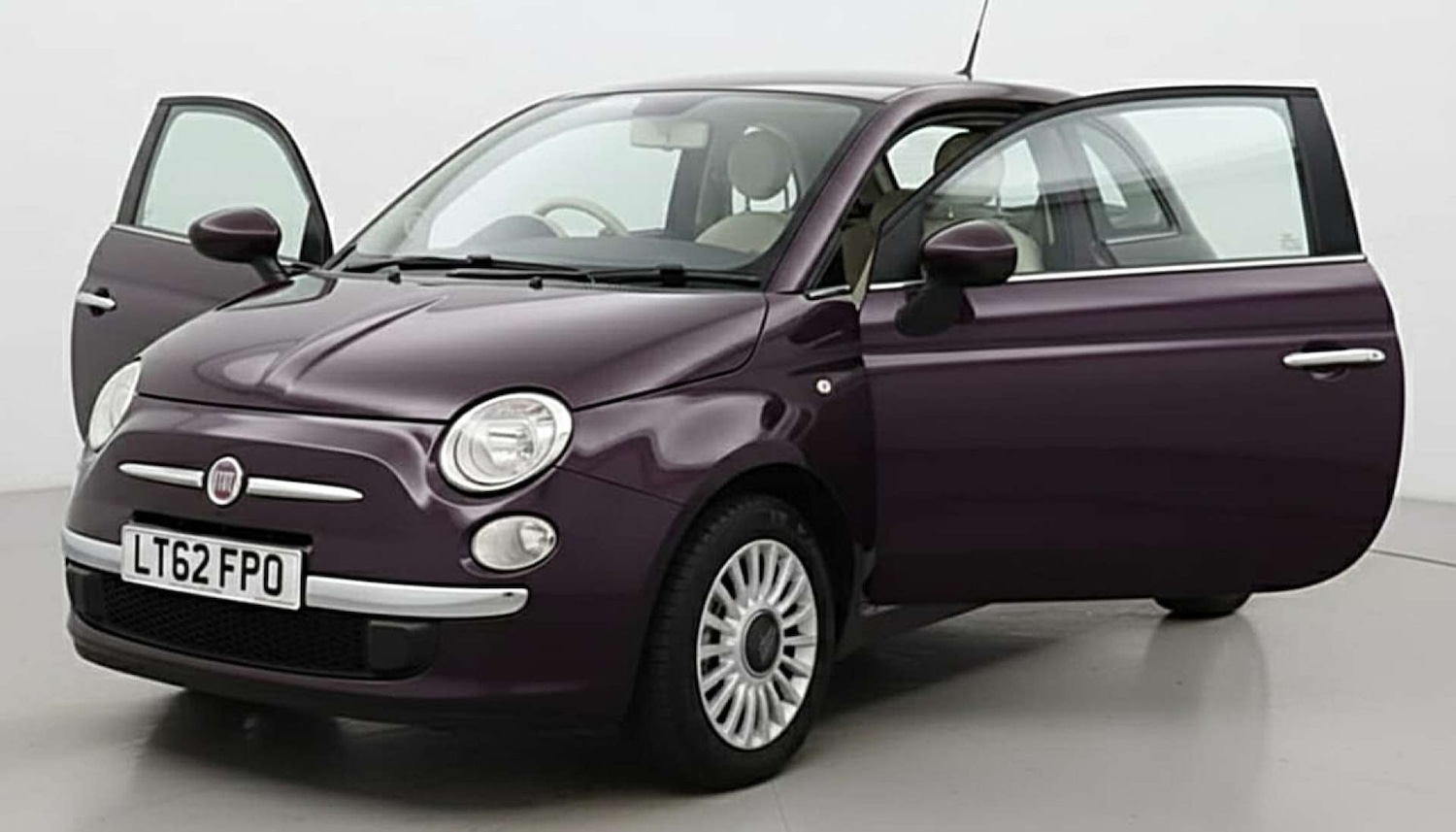 Used Fiat 500 2012 for sale - 76629697: Photo 6