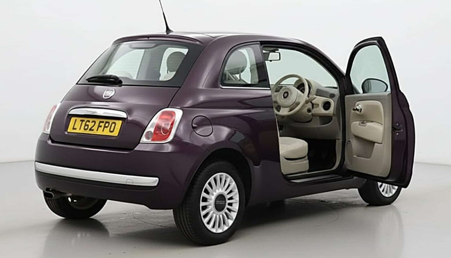 Used Fiat 500 2012 for sale - 76629697: Photo 7