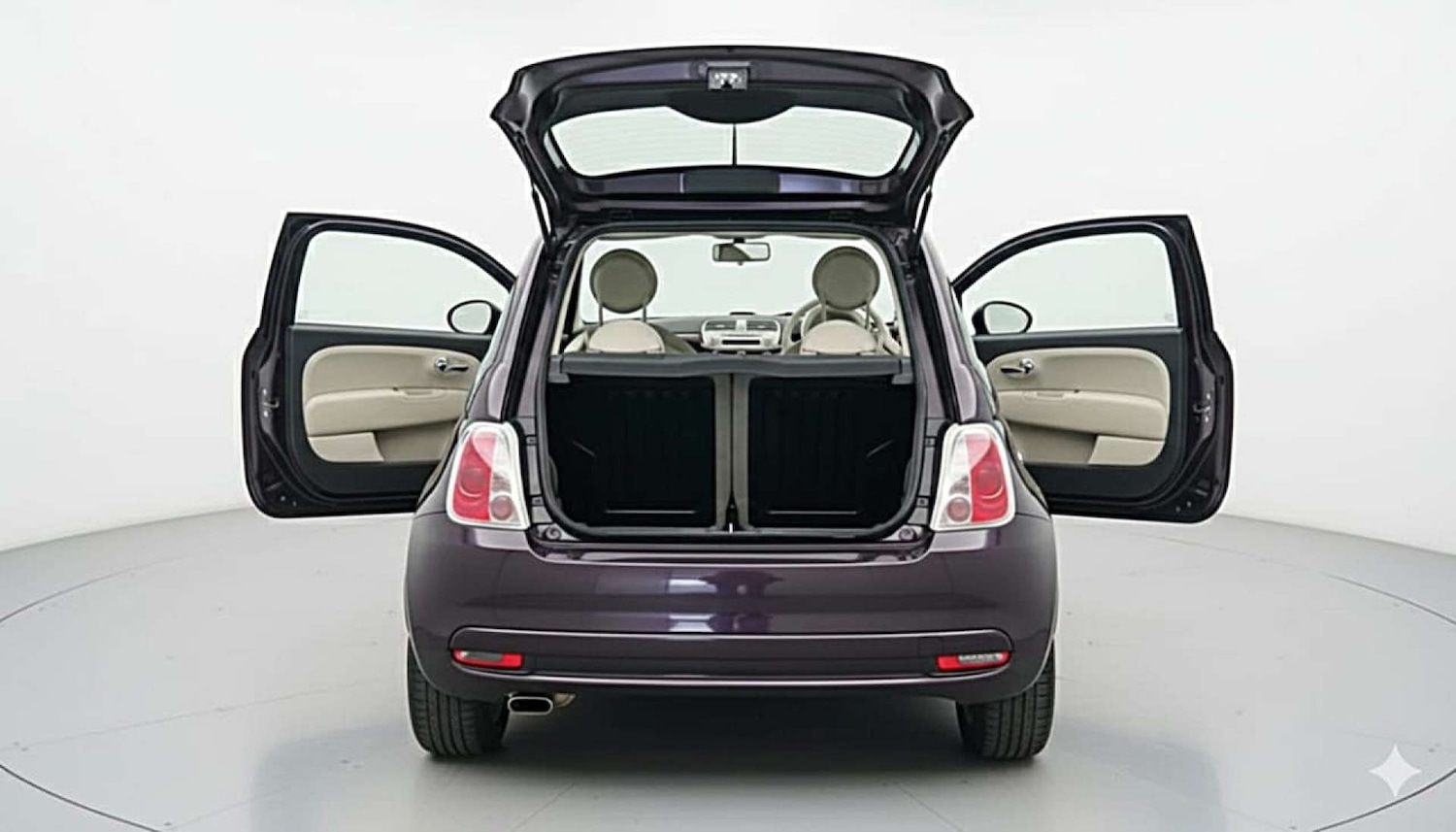 Used Fiat 500 2012 for sale - 76629697: Photo 8