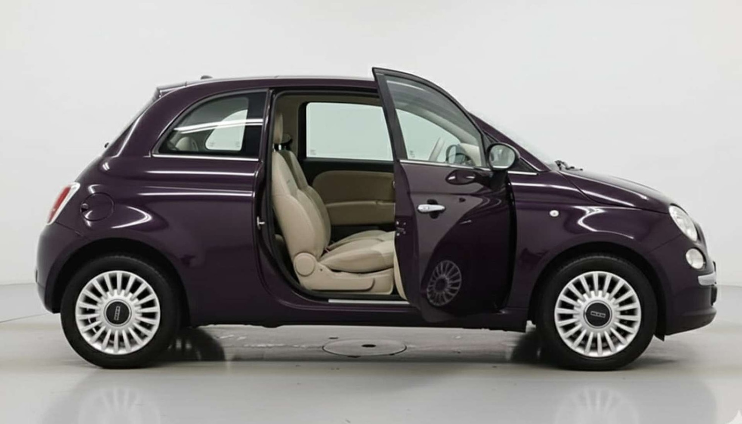 Used Fiat 500 2012 for sale - 76629697: Photo 9