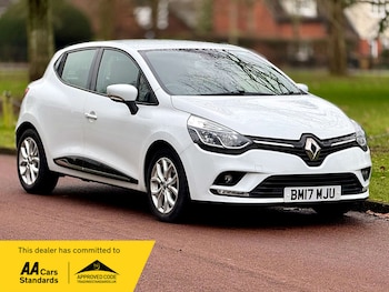 2017 - 1.2 16V Dynamique Nav 5dr