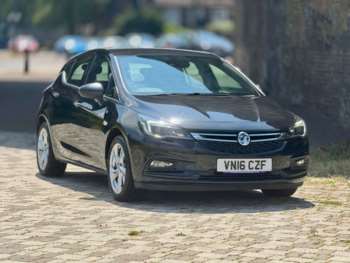 2016 - 1.0 Astra SRi Nav ecoFLEX S/S 5dr