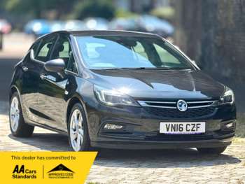 Used Vauxhall Astra 2016 for sale - 75185767: Photo