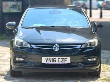 Used Vauxhall Astra 2016 for sale - 75185767: Photo
