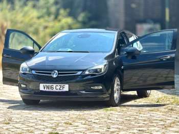 Used Vauxhall Astra 2016 for sale - 75185767: Photo