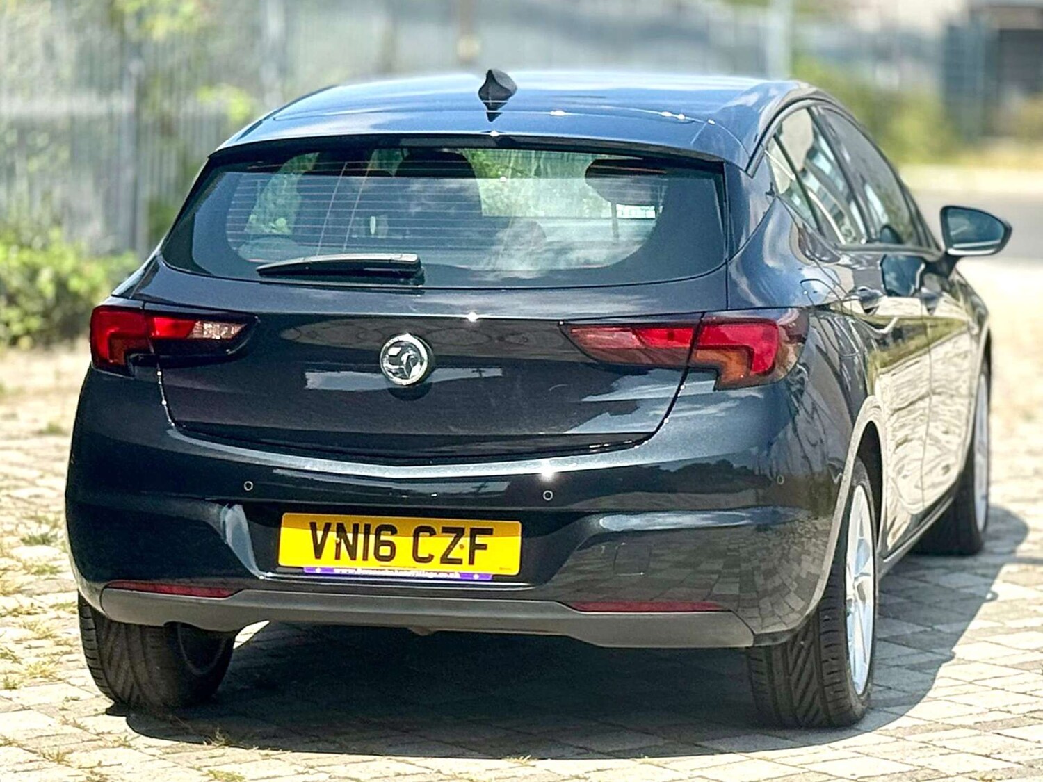 Vehicle 52