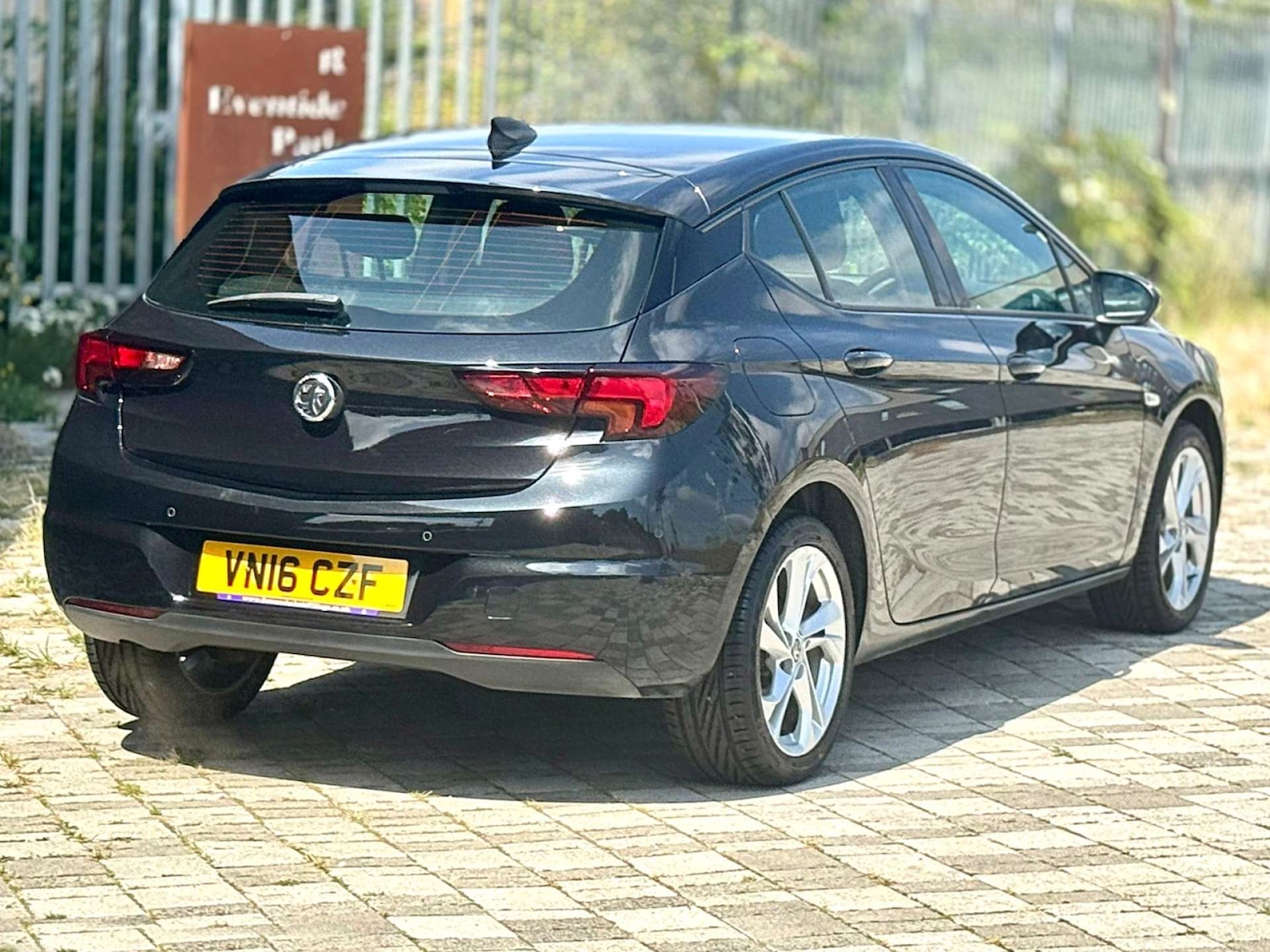 Vehicle 58