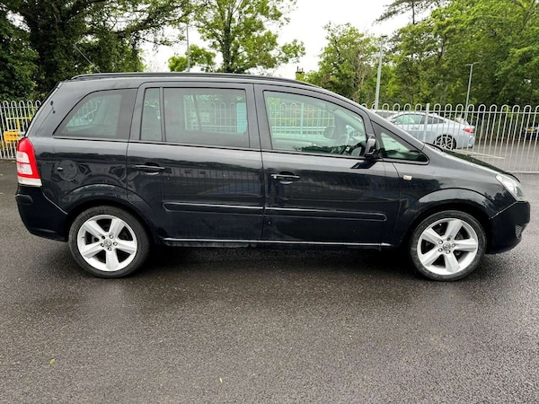 Used Vauxhall Zafira 2014 for sale - 76278228: Photo 15