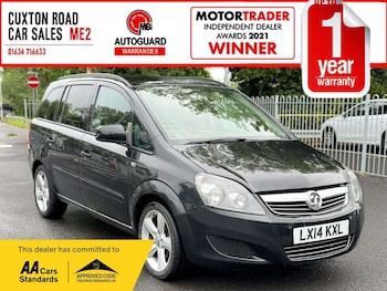 Vauxhall - Zafira
