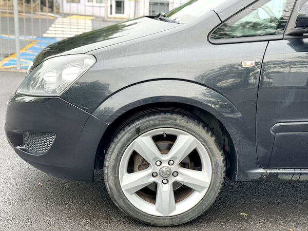Used Vauxhall Zafira 2014 for sale - 76278228: Photo 35