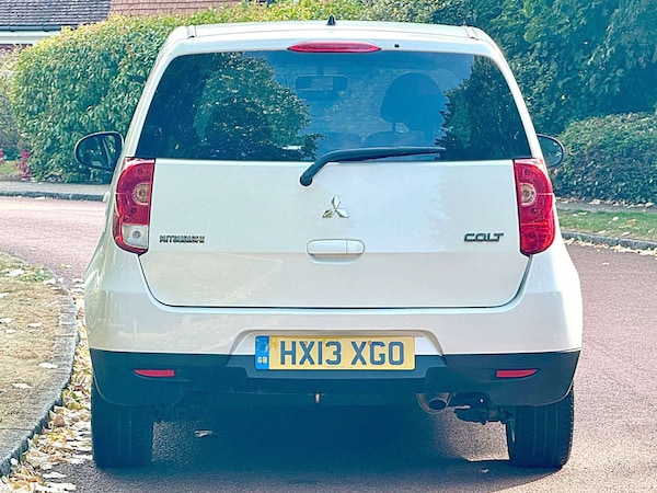 Used Mitsubishi Colt 2013 for sale - 76208637: Photo 16