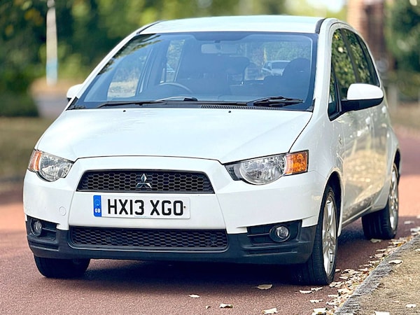 Used Mitsubishi Colt 2013 for sale - 76208637: Photo 23
