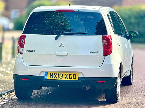 Used Mitsubishi Colt 2013 for sale - 76208637: Photo 25