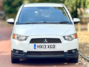 Used Mitsubishi Colt 2013 for sale - 76208637: Photo