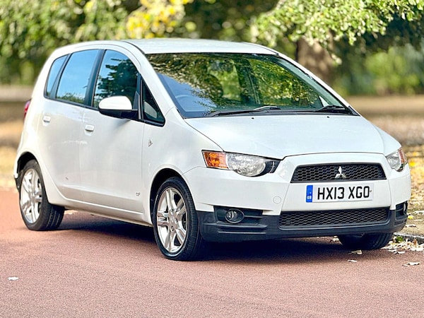 Used Mitsubishi Colt 2013 for sale - 76208637: Photo 30