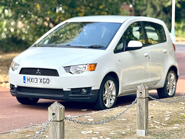 Used Mitsubishi Colt 2013 for sale - 76208637: Photo 32