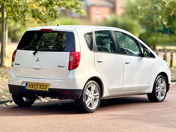 Used Mitsubishi Colt 2013 for sale - 76208637: Photo 45