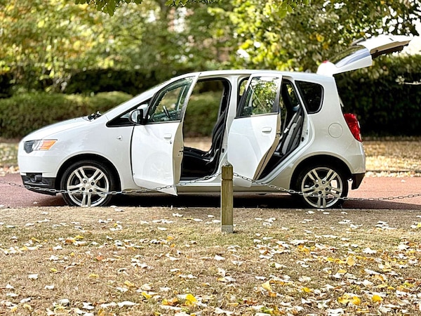 Used Mitsubishi Colt 2013 for sale - 76208637: Photo 46