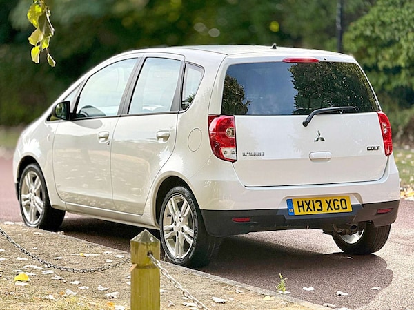 Used Mitsubishi Colt 2013 for sale - 76208637: Photo 7
