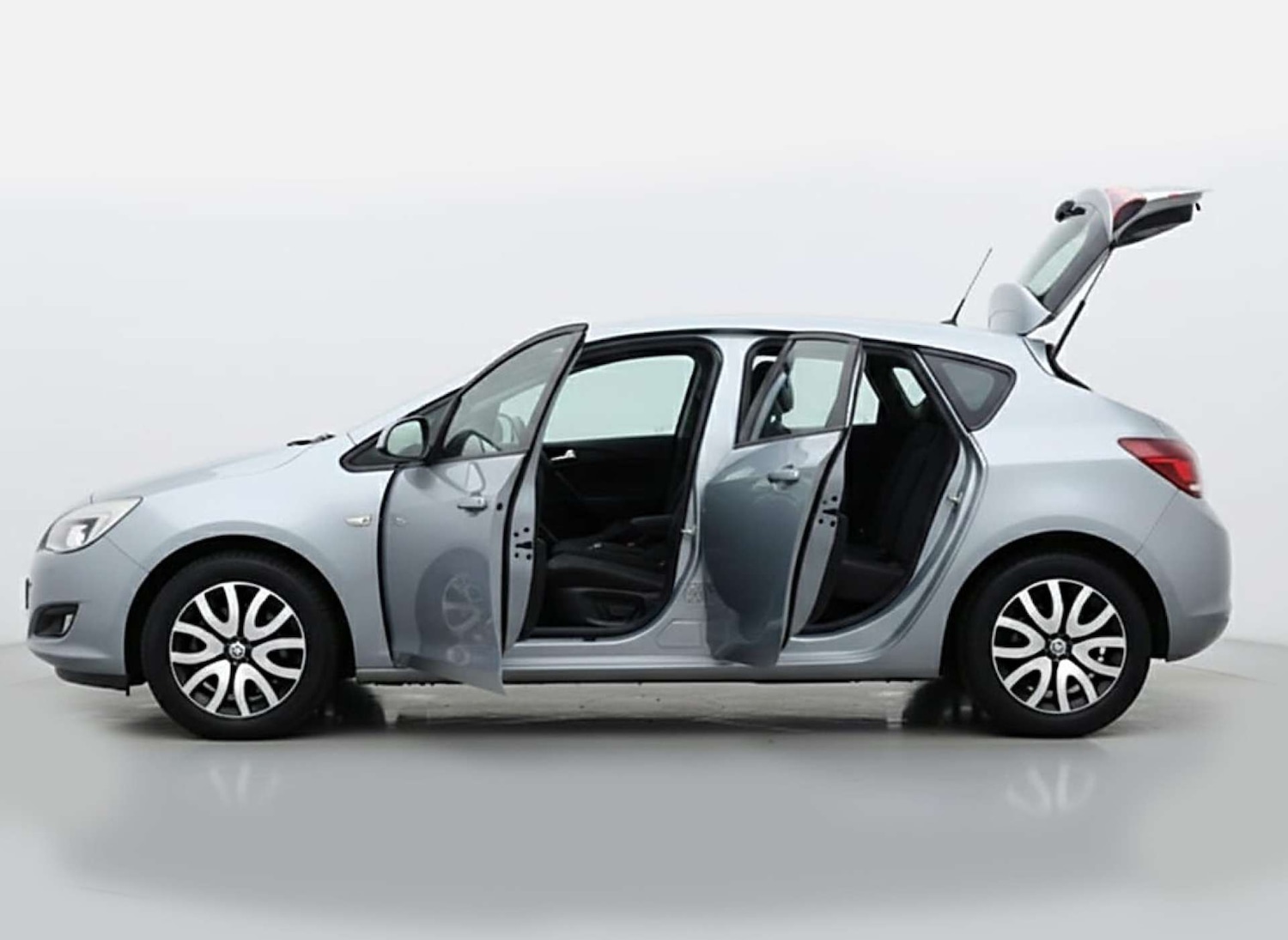 Used Vauxhall Astra 2012 for sale - 78066709: Photo 10