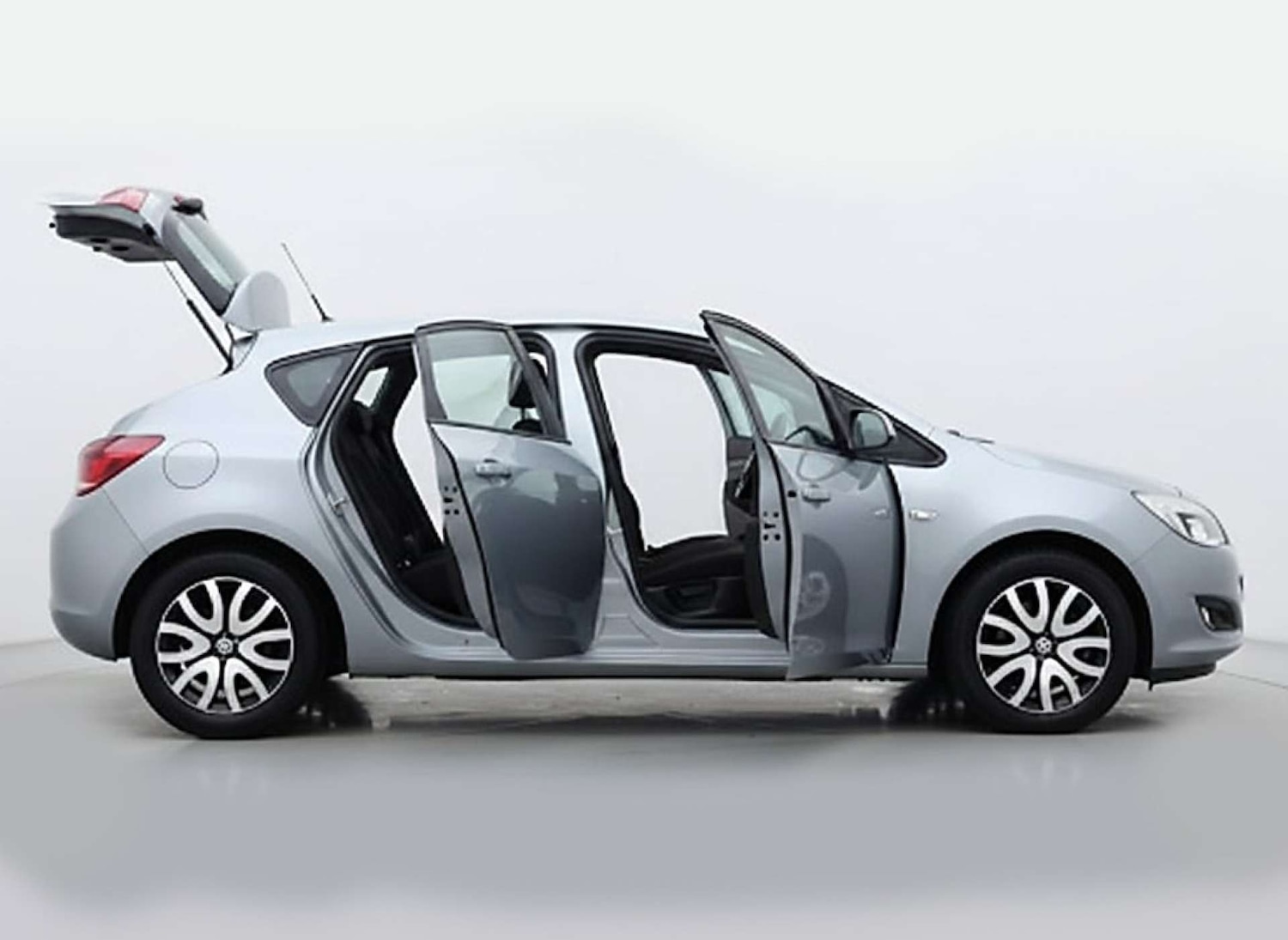 Used Vauxhall Astra 2012 for sale - 78066709: Photo 11