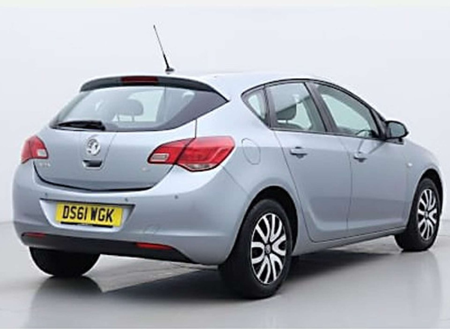 Used Vauxhall Astra 2012 for sale - 78066709: Photo 21