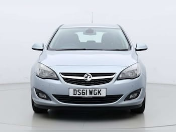 Used Vauxhall Astra 2012 for sale - 78066709: Photo