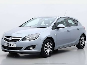 Used Vauxhall Astra 2012 for sale - 78066709: Photo