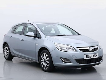Used Vauxhall Astra 2012 for sale - 78066709: Photo