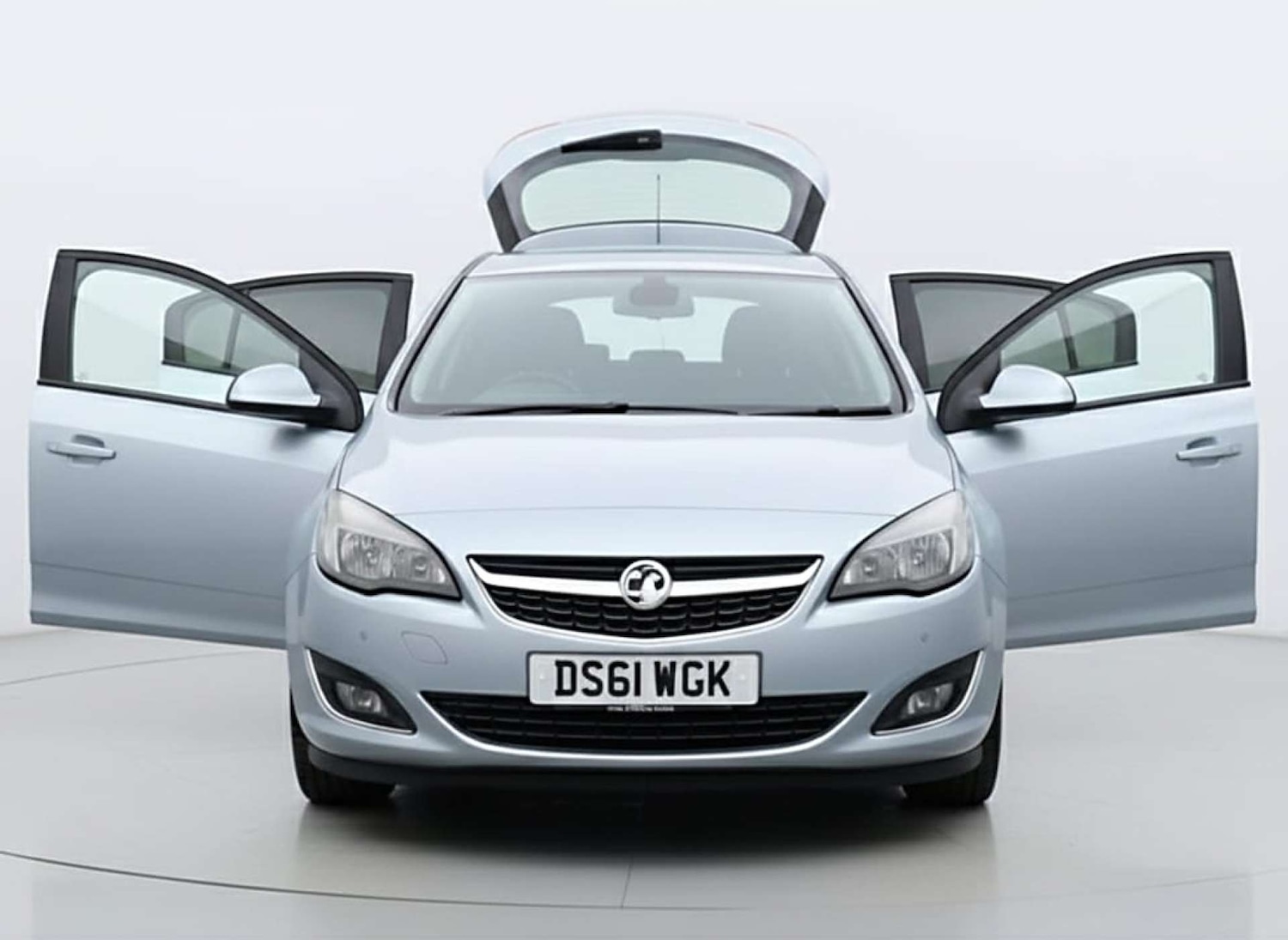 Used Vauxhall Astra 2012 for sale - 78066709: Photo 6
