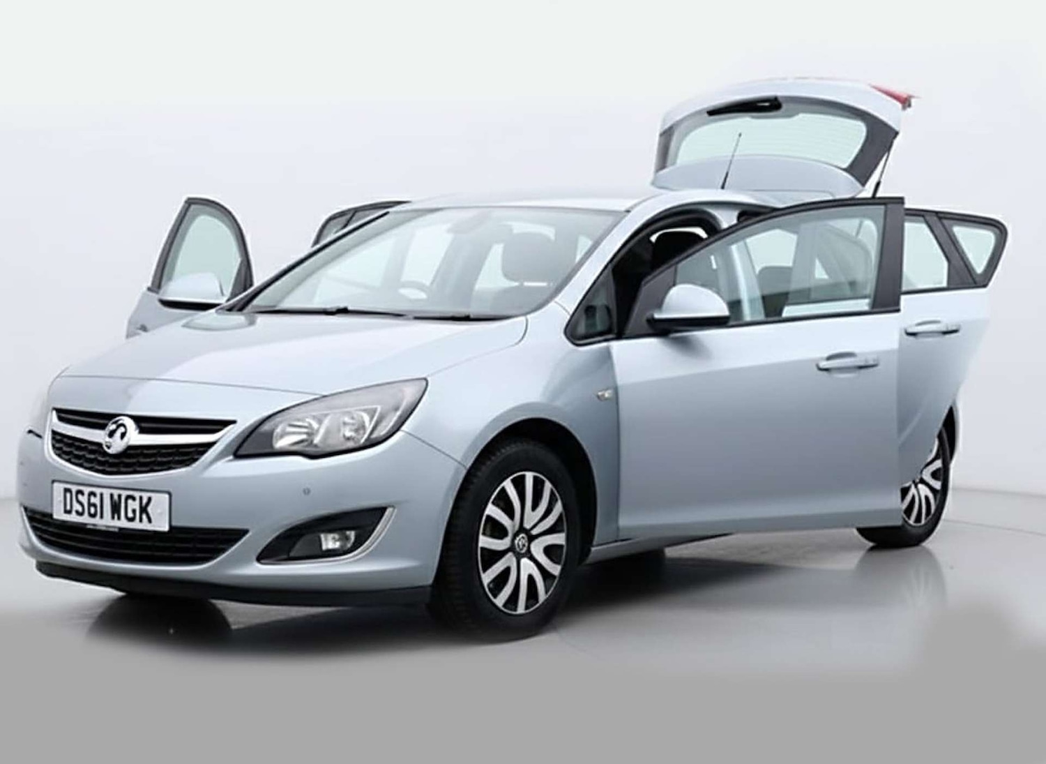 Used Vauxhall Astra 2012 for sale - 78066709: Photo 7
