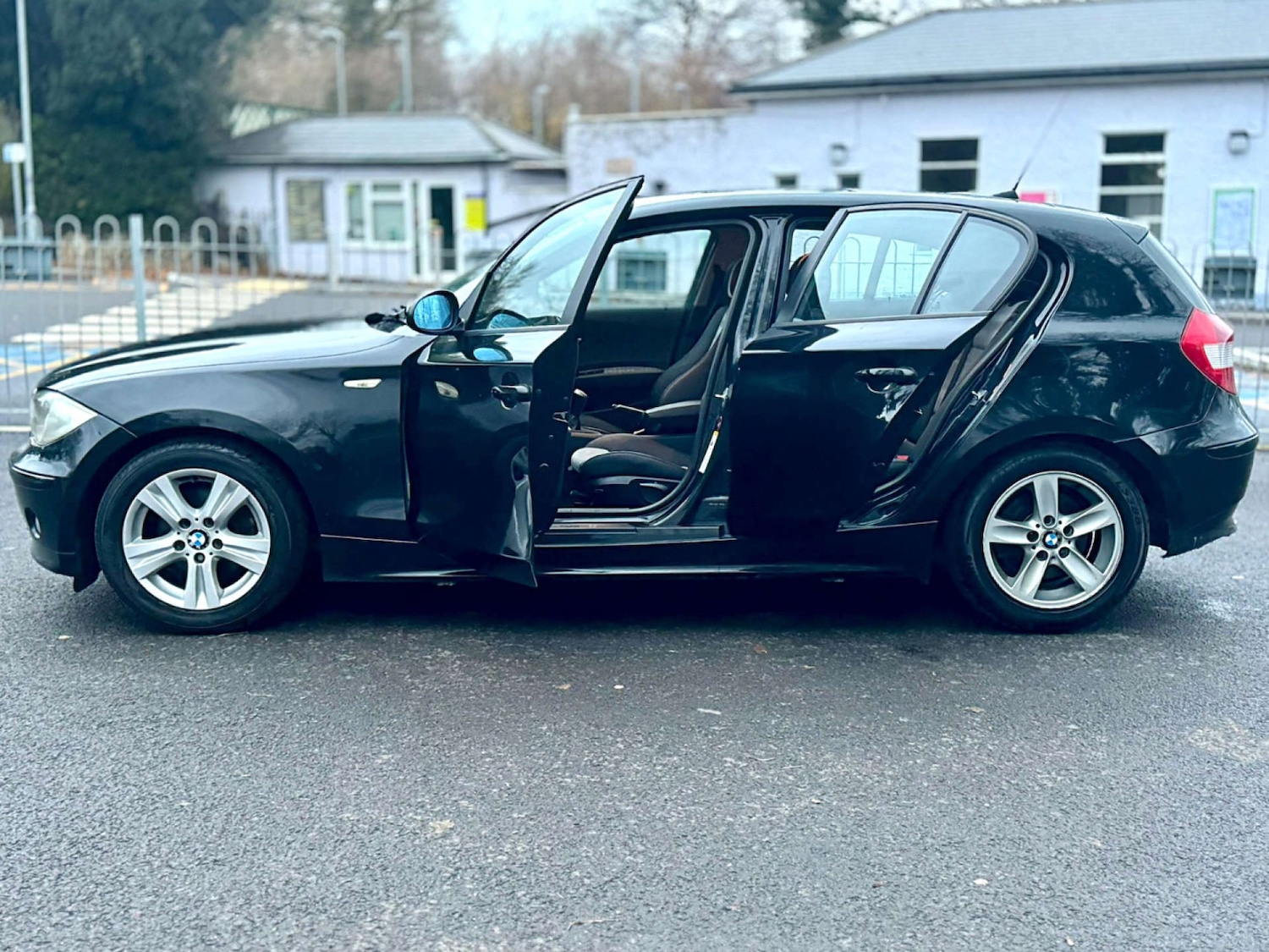 Used BMW 1 Series 2005 for sale - 76601166: Photo 36