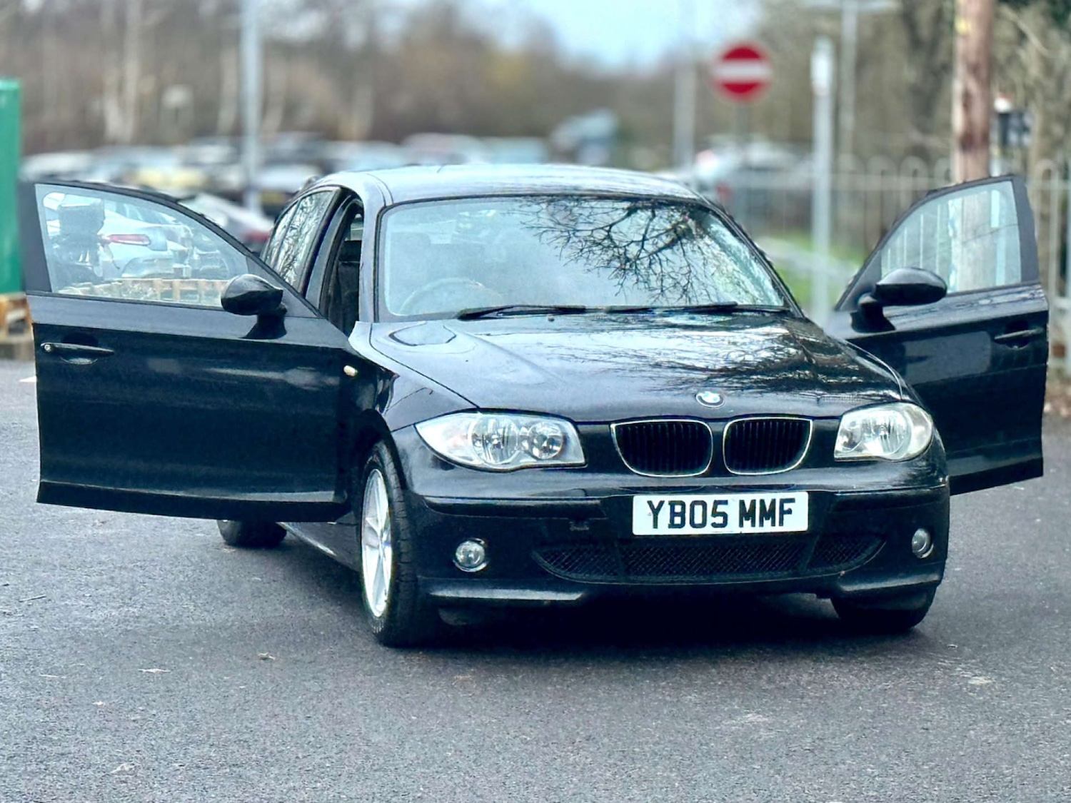 Used BMW 1 Series 2005 for sale - 76601166: Photo 37