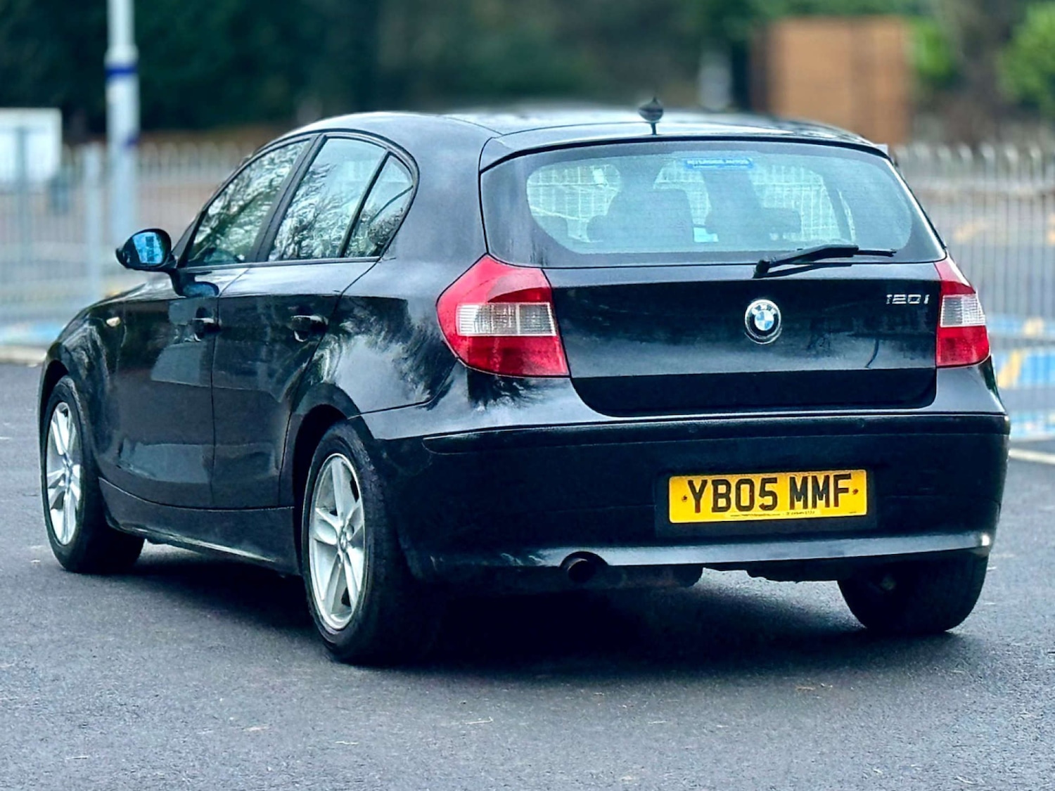 Used BMW 1 Series 2005 for sale - 76601166: Photo 52