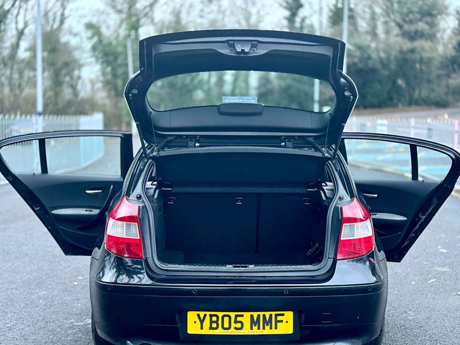 Used BMW 1 Series 2005 for sale - 76601166: Photo 54