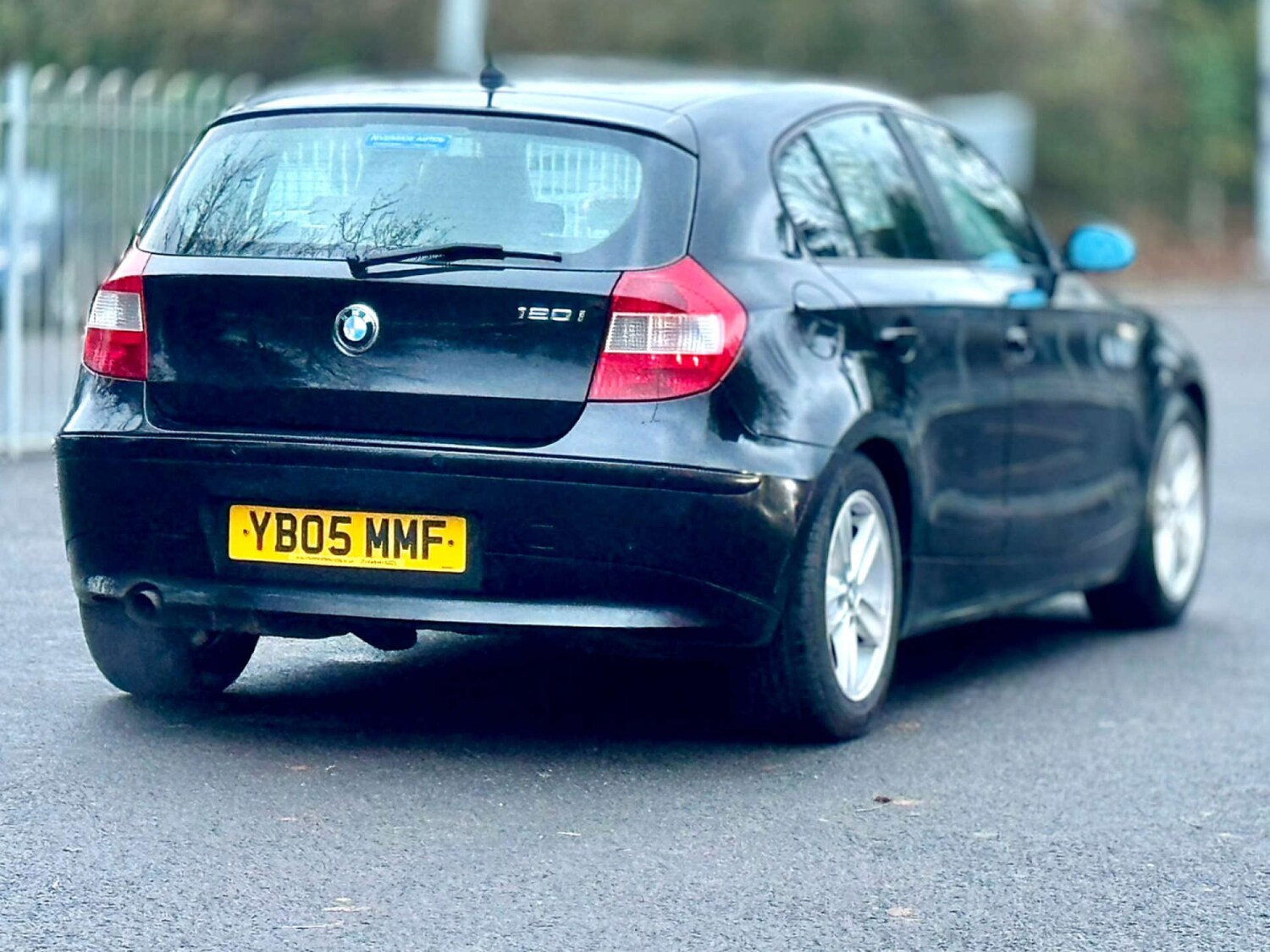 Used BMW 1 Series 2005 for sale - 76601166: Photo 56