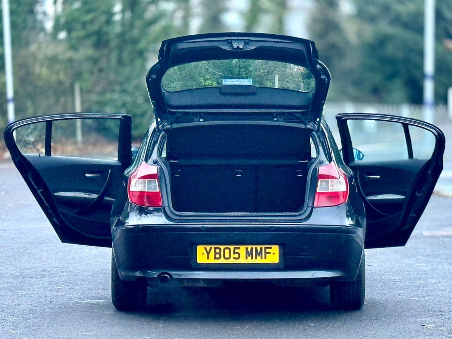 Used BMW 1 Series 2005 for sale - 76601166: Photo 57