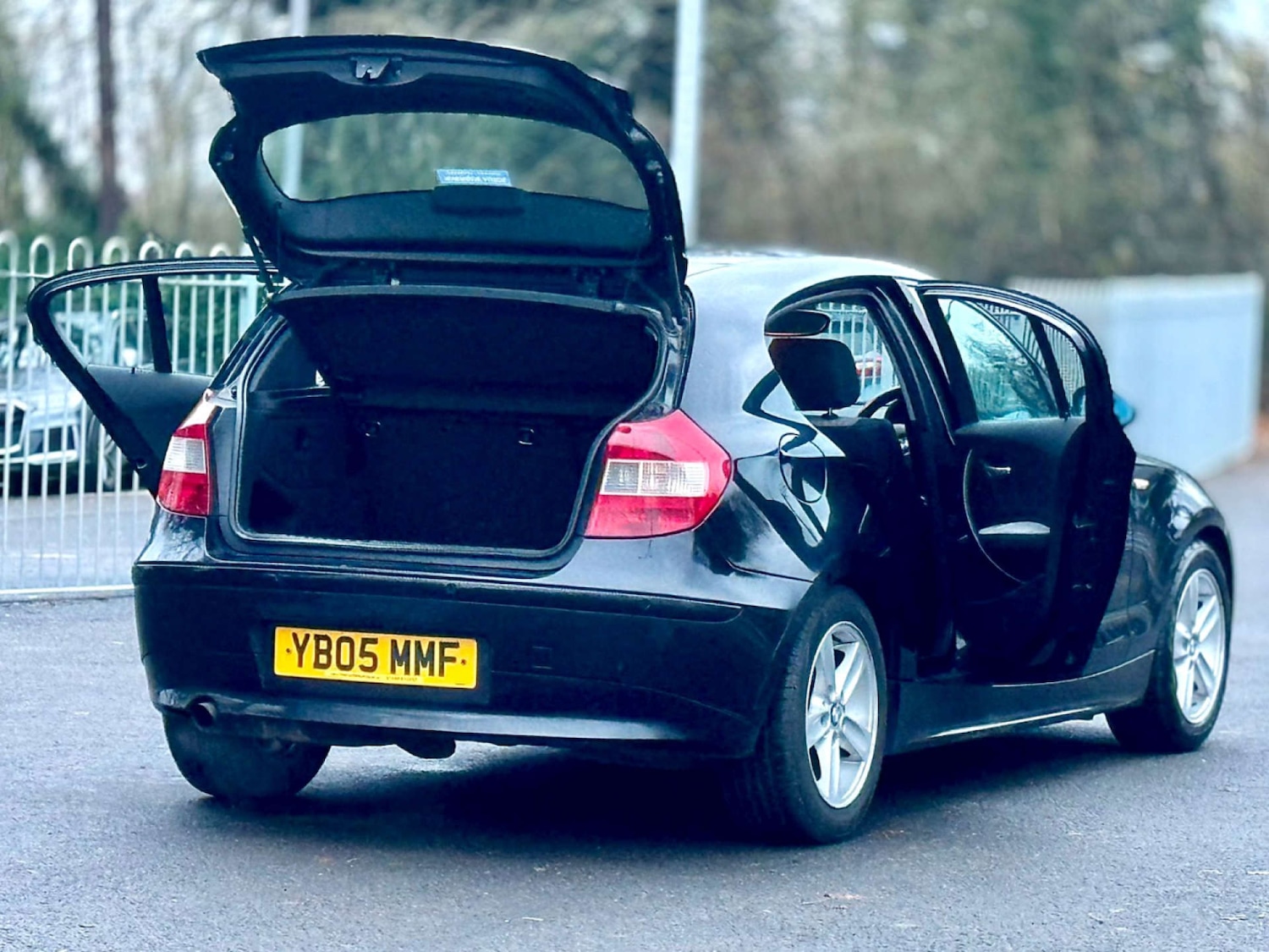 Used BMW 1 Series 2005 for sale - 76601166: Photo 59