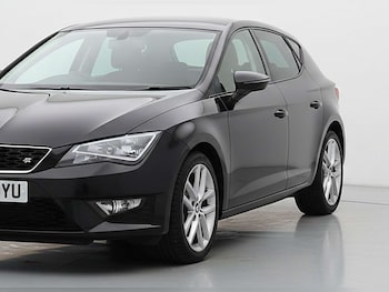 Used SEAT Leon 2016 for sale - 77272726: Photo