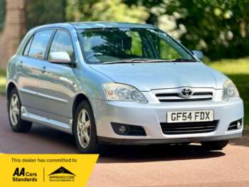 2004 - 1.6 Corolla T3 VVTi 5dr