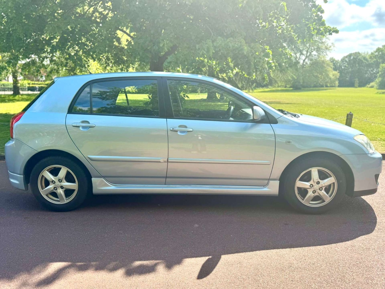 Vehicle 20