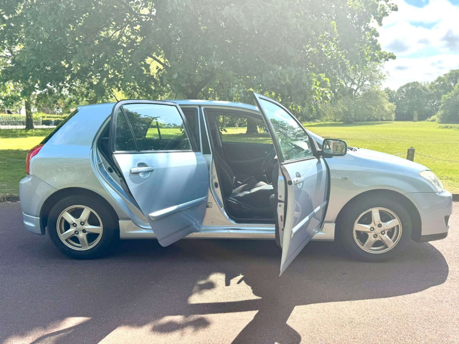 Vehicle 21