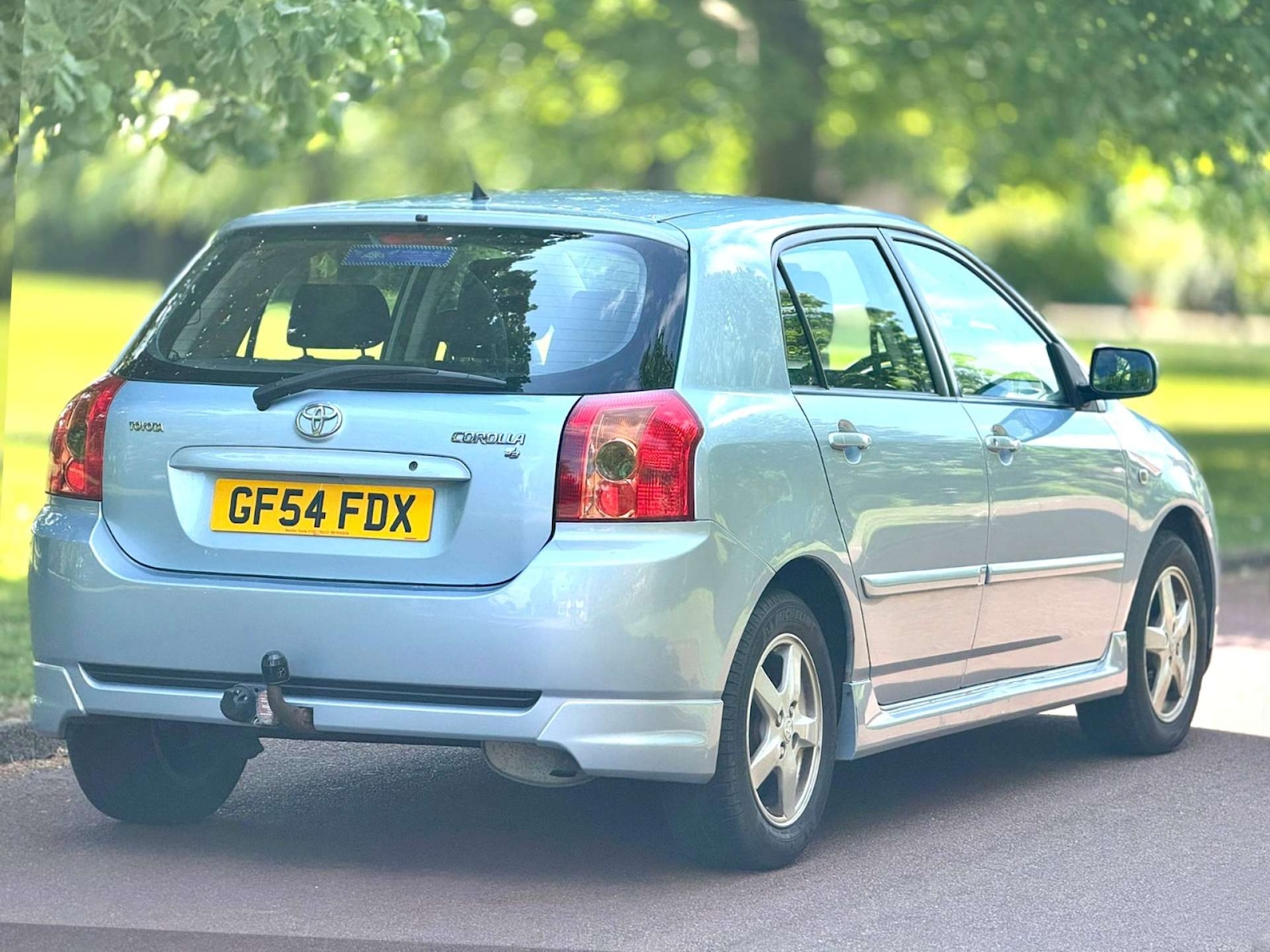 Vehicle 22