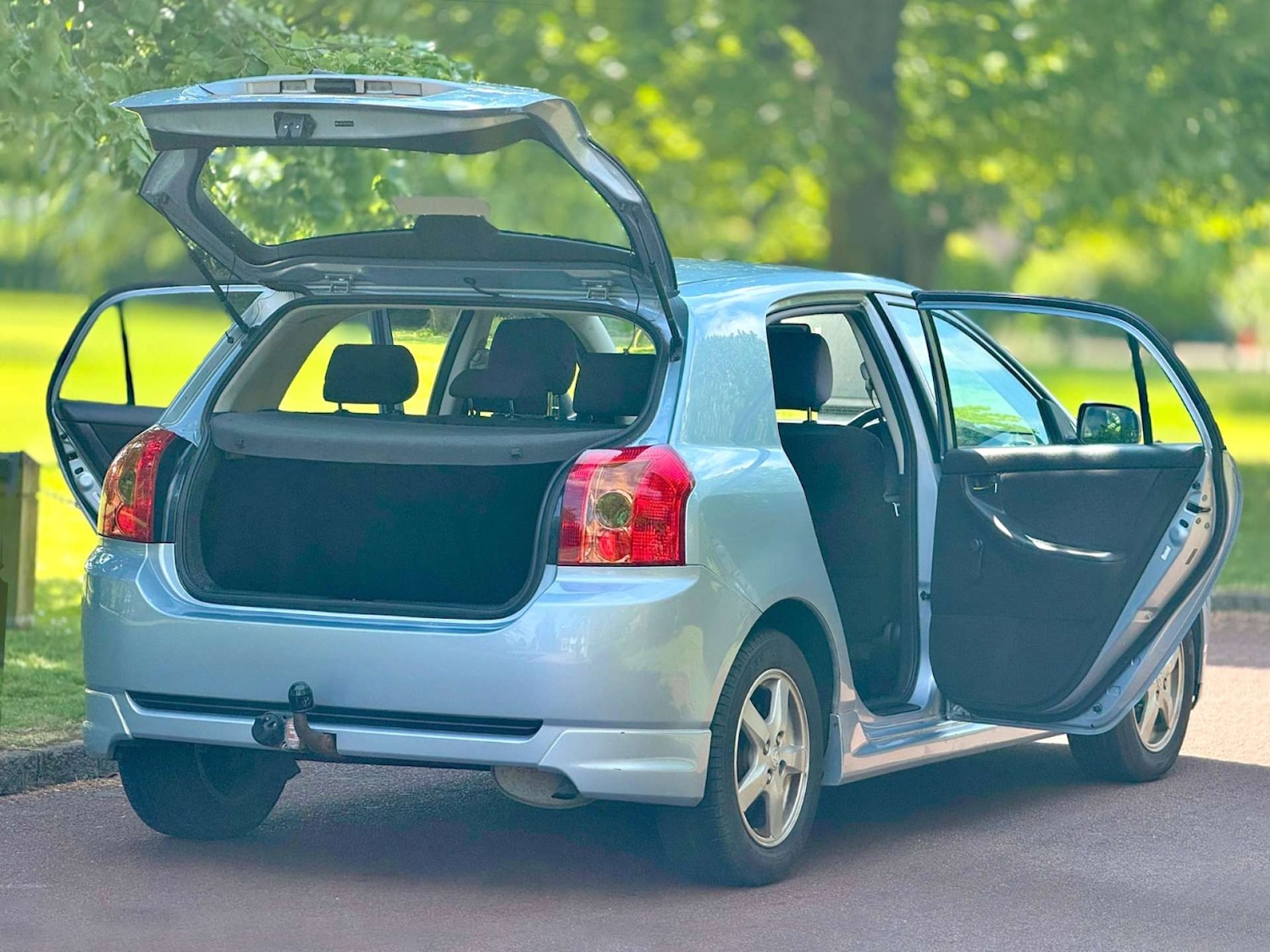Vehicle 23