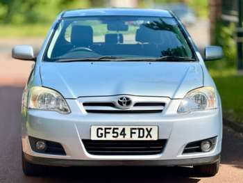 Used Toyota Corolla 2004 for sale - 74624528: Photo