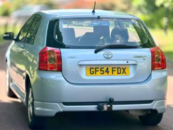 Used Toyota Corolla 2004 for sale - 74624528: Photo