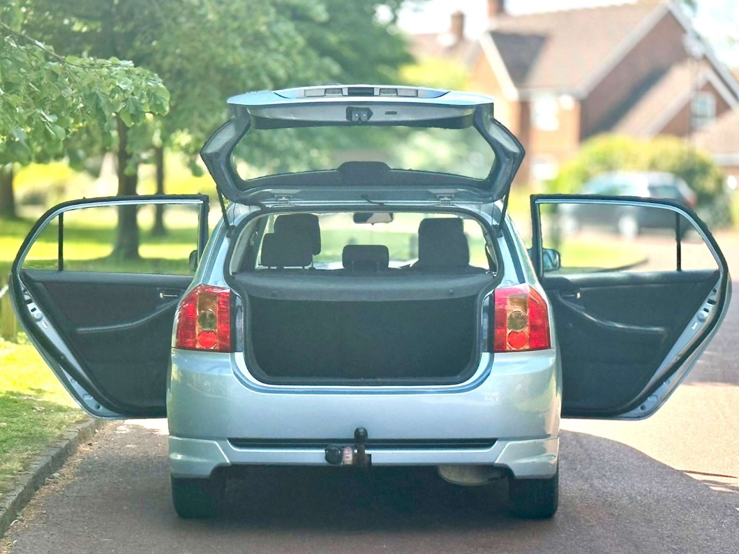 Vehicle 50