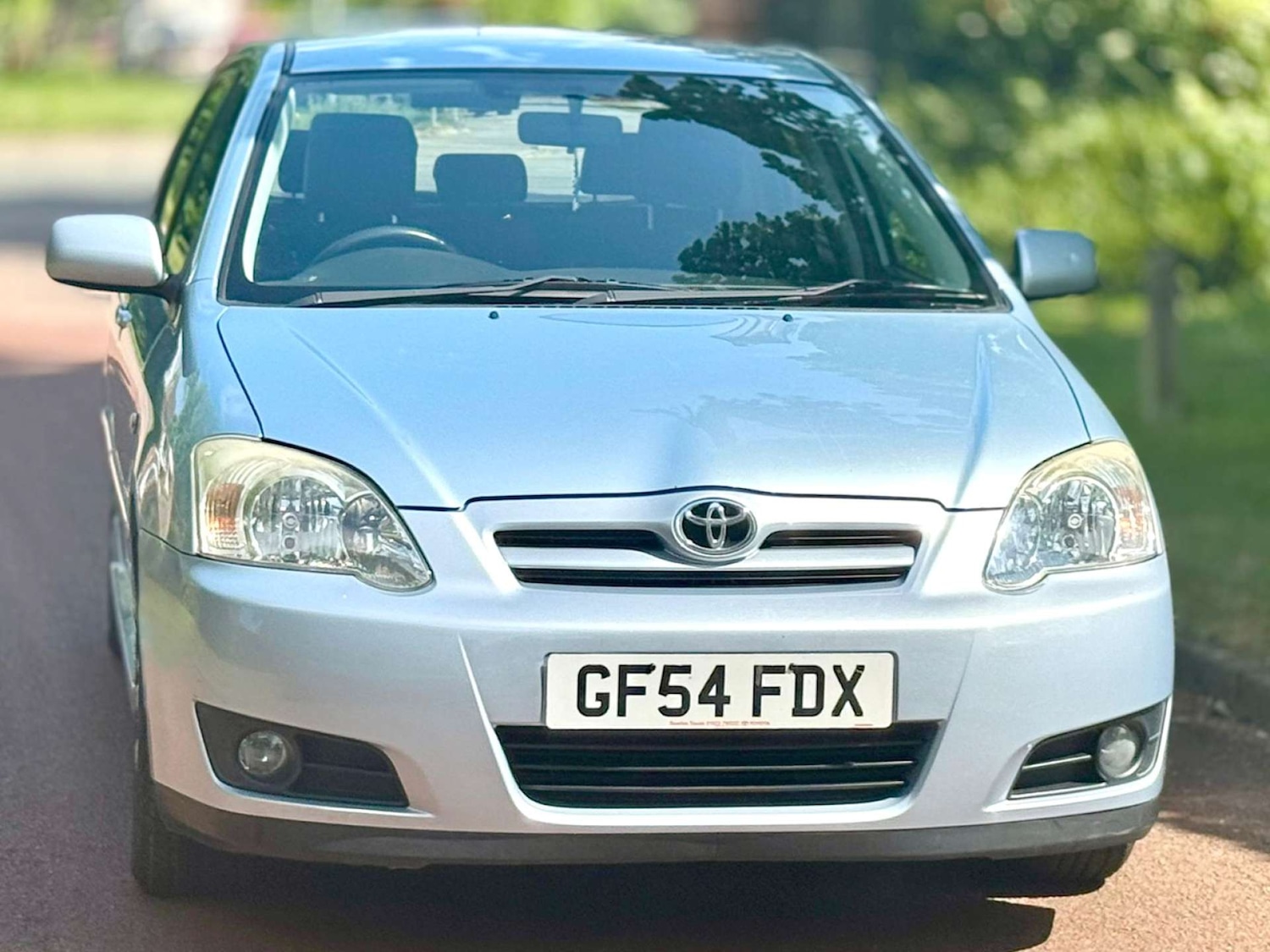 Vehicle 8