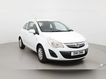 Used Vauxhall Corsa 2011 for sale - 77038547: Photo
