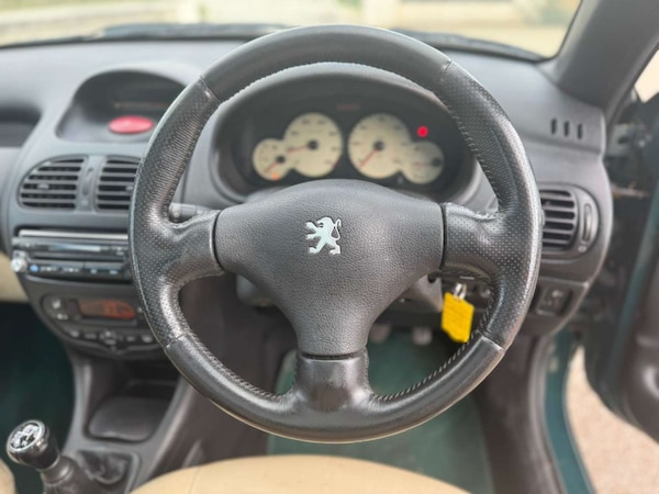 Used Peugeot 206 1999 for sale - 76208636: Photo 29